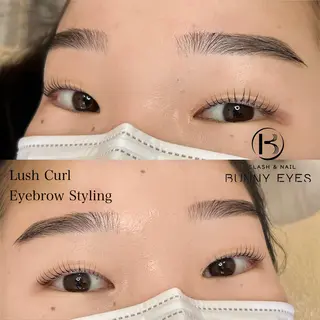 マツエク・マツパ Shiono Hinataのマツエク・マツパデザイン