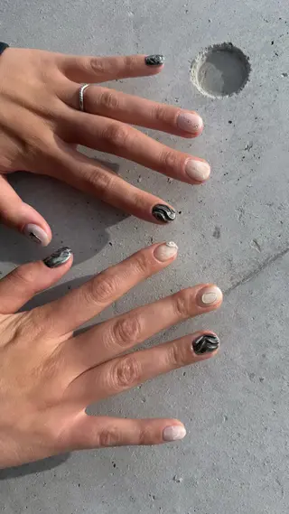 ネイル ëmma nail_ by chulaのネイルデザイン