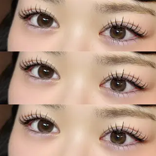 マツエク・マツパ SALON de　LUPIA所属・uka ...のマツエク・マツパデザイン