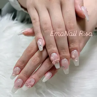 ネイル EmaNail天満橋店所属・EmaNail Risaのネイルデザイン
