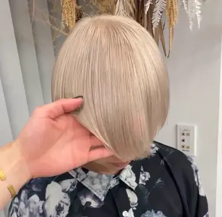 カラー メンズ ❤️‍🔥 リョウ❤️‍🔥のヘアスタイル