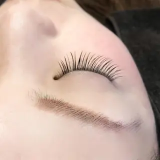 マツエク・マツパ francesca eyelash所属・中島 顕子のマツエク・マツパデザイン