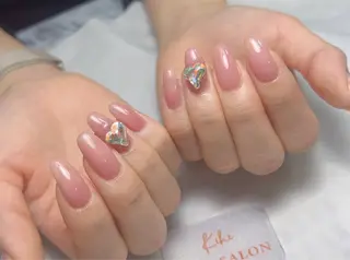 ネイル 久保田 マリコのネイルデザイン