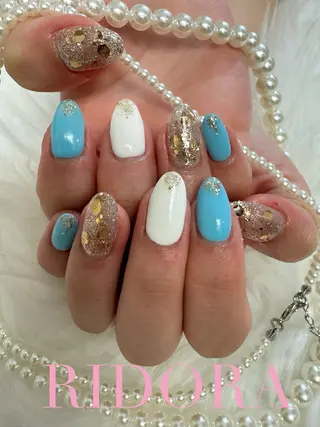 ネイル RIDORA nailのネイルデザイン