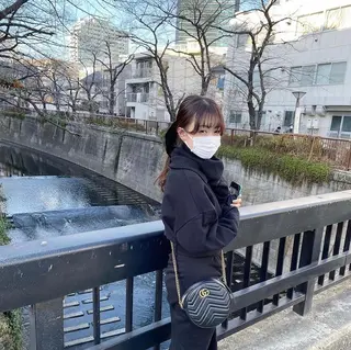 セミロング カラー パーマ ヘアアレンジ メンズ キッズ GOTODAY SHAiRE SALON (原宿本店)所属・stylist 🎀 kanaのその他イメージ