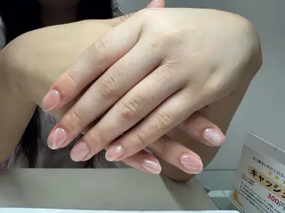 ショート 高橋 日向のネイルデザイン