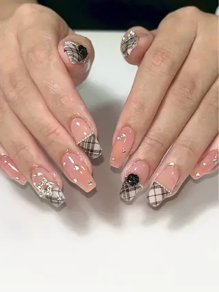 ネイル klee nailのネイルデザイン