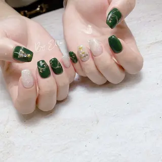 ネイル 閨匠ビューティサロン 新橋店♡Ellieのネイルデザイン