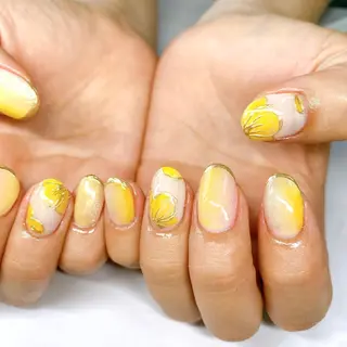 ネイル PLANET nailのネイルデザイン