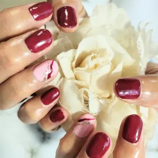 ネイル 自宅サロン smallsweetのネイルデザイン
