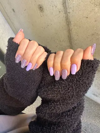 ネイル NAIL Salon IP所属・長谷川 奈緒美のネイルデザイン