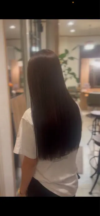 カラー Lita Hair Hanaのヘアスタイル