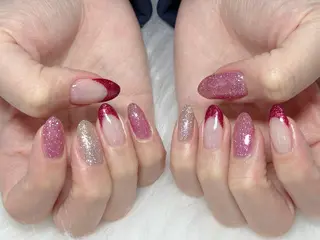 ネイル Moon's🌙💅 Shioriのネイルデザイン