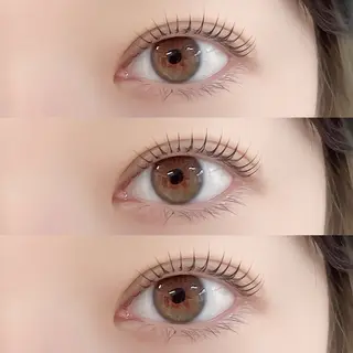 パーマ IRIS. sarieのマツエク・マツパデザイン