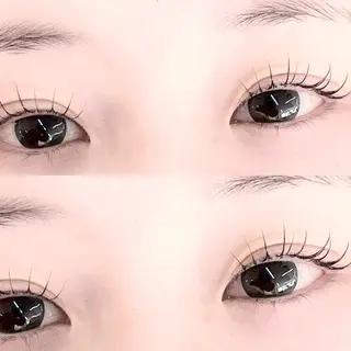 マツエク・マツパ THE BALM🦋 上間のマツエク・マツパデザイン