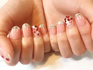 ネイル GéRanium Harukaのネイルデザイン