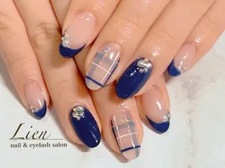 ネイル Lien（リアン） 銀座駅6分のネイルデザイン