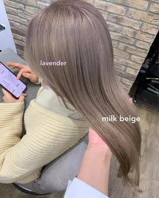 ロング chika °ʚ🎀ɞ°.のヘアスタイル