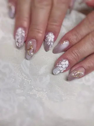 ネイル Grazie AMOREのネイルデザイン