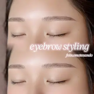 アイブロウ 🪺fein. chihiro🪹のマツエク・マツパデザイン