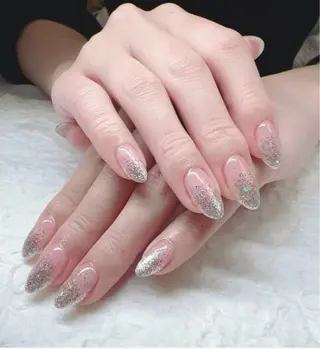 カラー YU KAのネイルデザイン