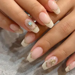 ネイル 黒沢 直子のネイルデザイン