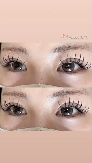 マツエク・マツパ ♡tiana juna˖ ࣪⊹のマツエク・マツパデザイン