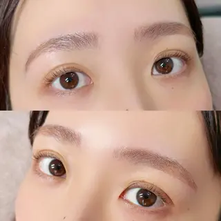 マツエク・マツパ nim所属・眉毛/まつぱ/nim 高宮/大楠/平尾のマツエク・マツパデザイン