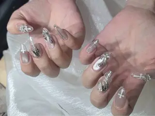 ネイル Babarla Nailのネイルデザイン