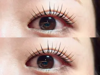 マツエク・マツパ sola: neolive山崎のマツエク・マツパデザイン