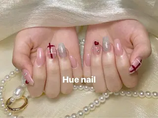 ミディアム HOANG NAILのネイルデザイン