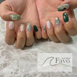 ネイル BeautyFavo .byKannaのネイルデザイン