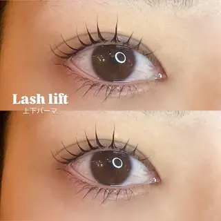 マツエク・マツパ Chay eyelashのマツエク・マツパデザイン