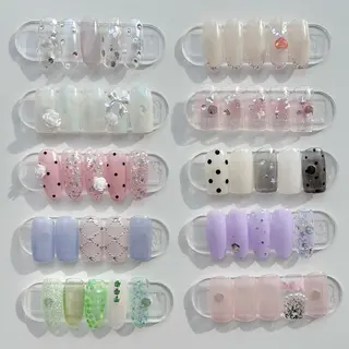 ネイル nag nailのネイルデザイン