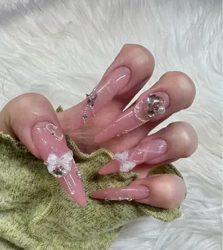 ネイル JF- keiのネイルデザイン