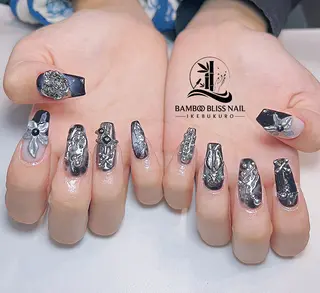 ネイル Rena Bambooのネイルデザイン