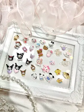 ネイル mio nail TANIのネイルデザイン