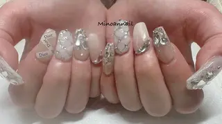 ネイル ❤minoannai メトロポリタン前店のネイルデザイン