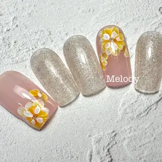 ネイル Yuki Takahamaのネイルデザイン