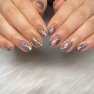 ネイル nailsalon miiのネイルデザイン