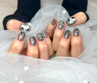 ネイル zirnail所属・zir  nail 🕊️💗RIOのネイルデザイン