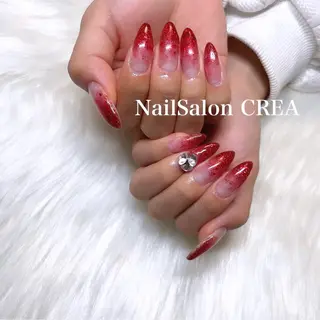 ネイル NailSalon CREAのネイルデザイン