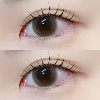 マツエク・マツパ 𝐞𝐢𝐠𝐡𝐭 yuzuki🫧のマツエク・マツパデザイン