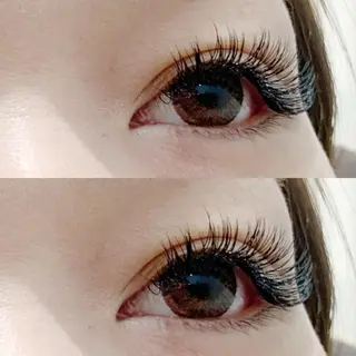 マツエク・マツパ EMANON所属・furuya yukaのマツエク・マツパデザイン