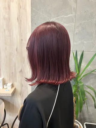 ミディアム eight kichijoji所属・🐬レイヤー /透明感/あいか🫧のヘアスタイル