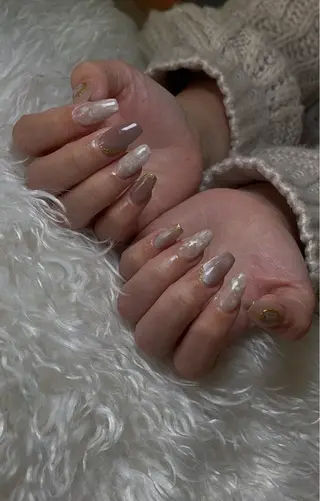 ネイル n o q r m. n a c h iのネイルデザイン