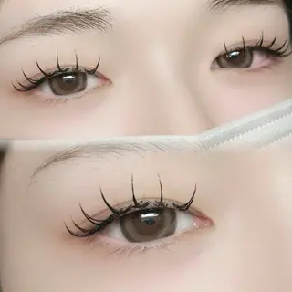 マツエク・マツパ CLASSYまつ毛 眉毛専門店のマツエク・マツパデザイン