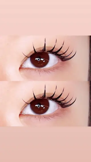 マツエク・マツパ Luminous YUNA🫧✨のマツエク・マツパデザイン