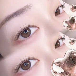 マツエク・マツパ Ange.Ebis所属・ぱっちり🎀eye /恵比寿Ange🪽のマツエク・マツパデザイン