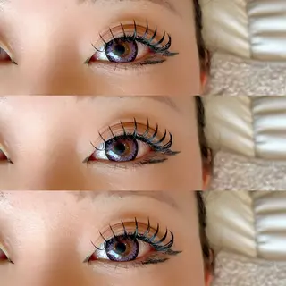 マツエク・マツパ ナチュ盛れ🌿‬ sofa国分寺uruのマツエク・マツパデザイン